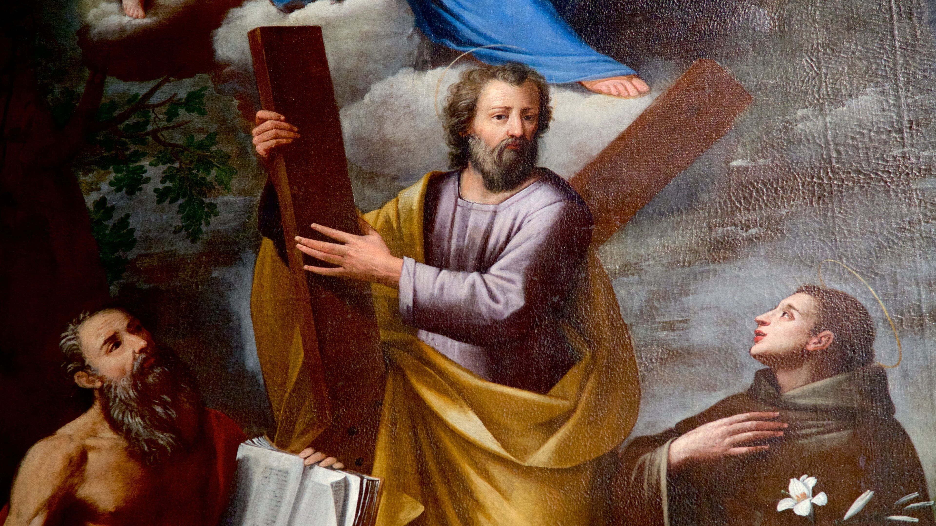 Santa Maria Maggiore featuring religious elements and art