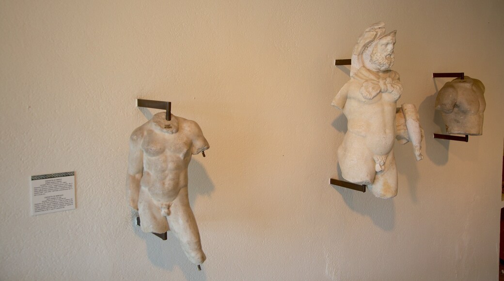 Villa Romana featuring heritage elements, art and interior views