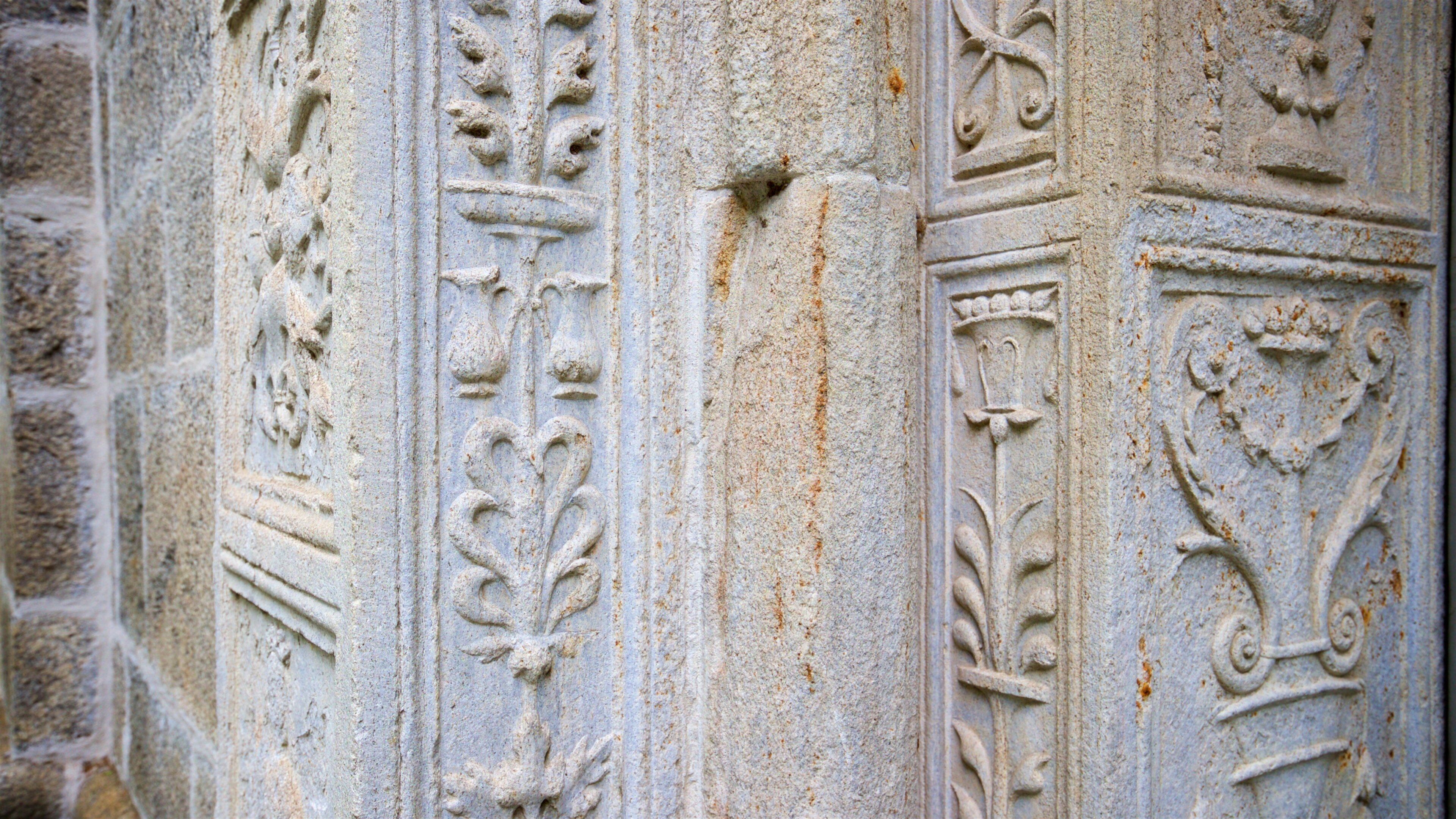 Madonna di Campagna Church featuring heritage elements