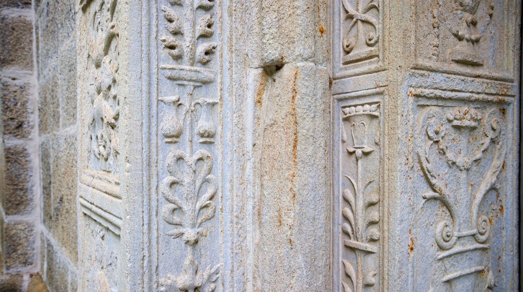 Madonna di Campagna Church featuring heritage elements