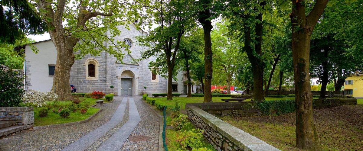 Ăglise Madonna di Campagna