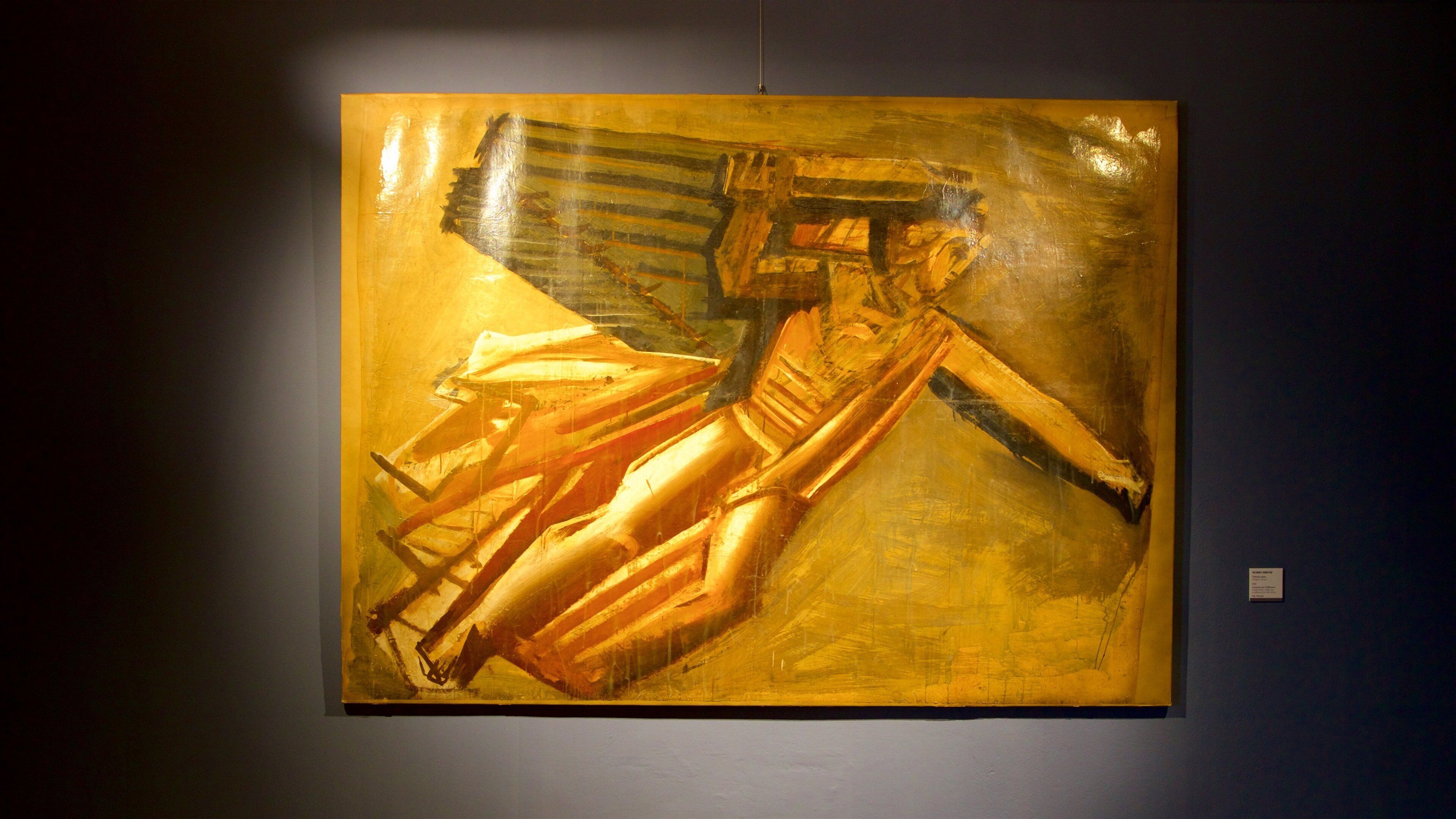 파에사조 박물관 을 특징 실내 전경 과 예술