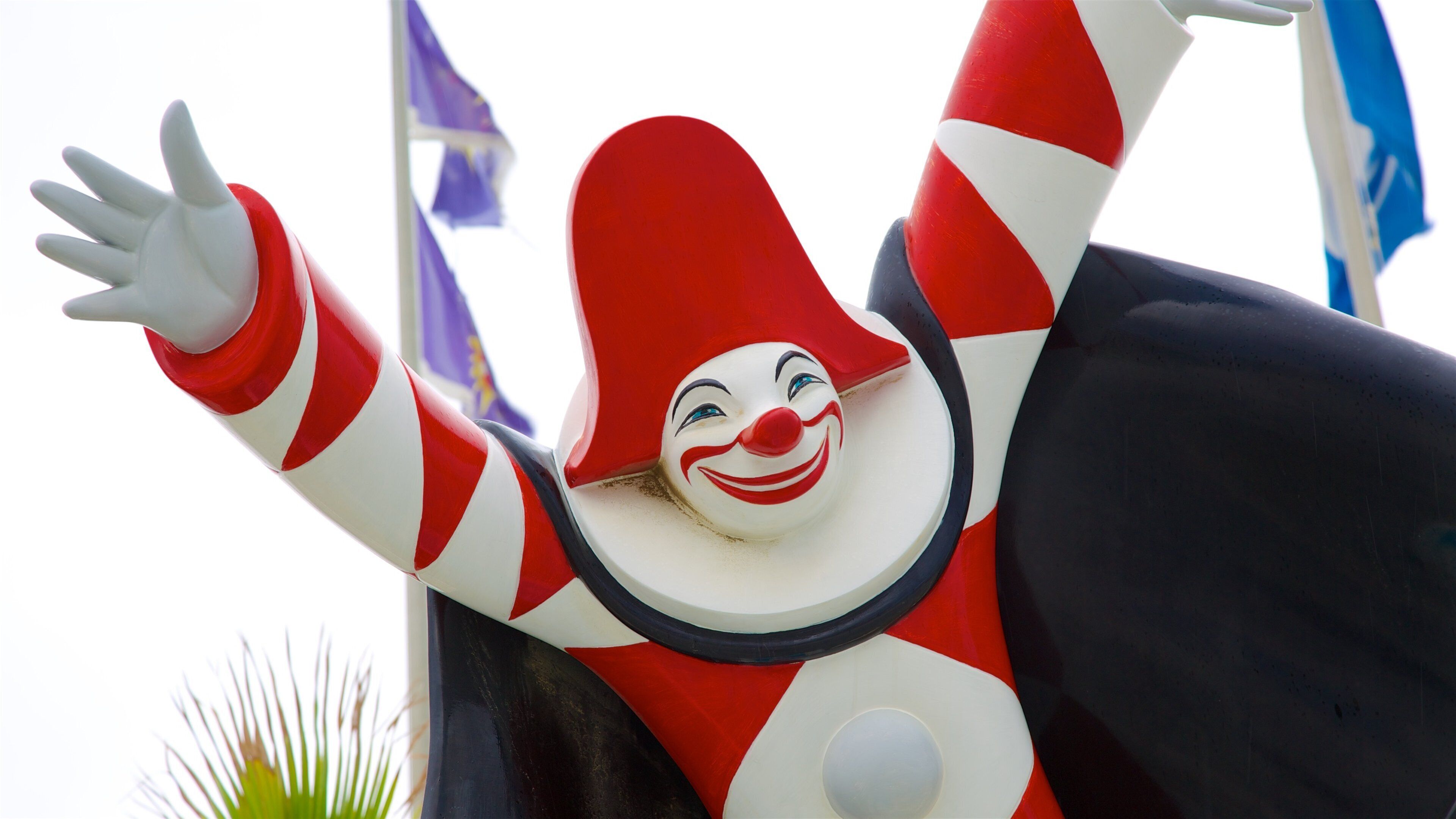 Statue of Burlamacco