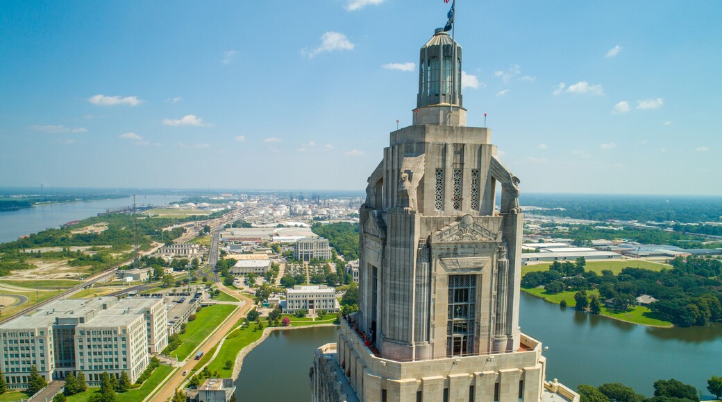 Historic Downtown Baton Rouge