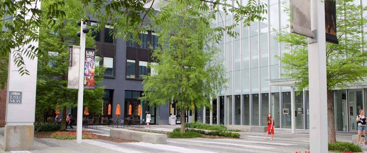 Shaw Center for the Arts