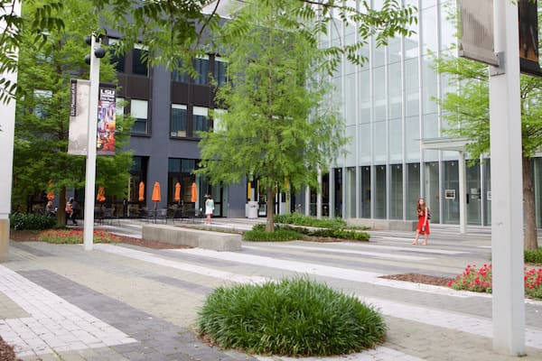 Shaw Center for the Arts