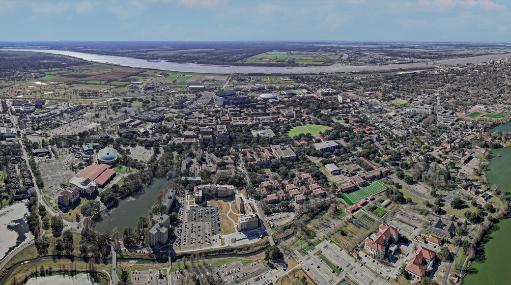 Louisiana State University