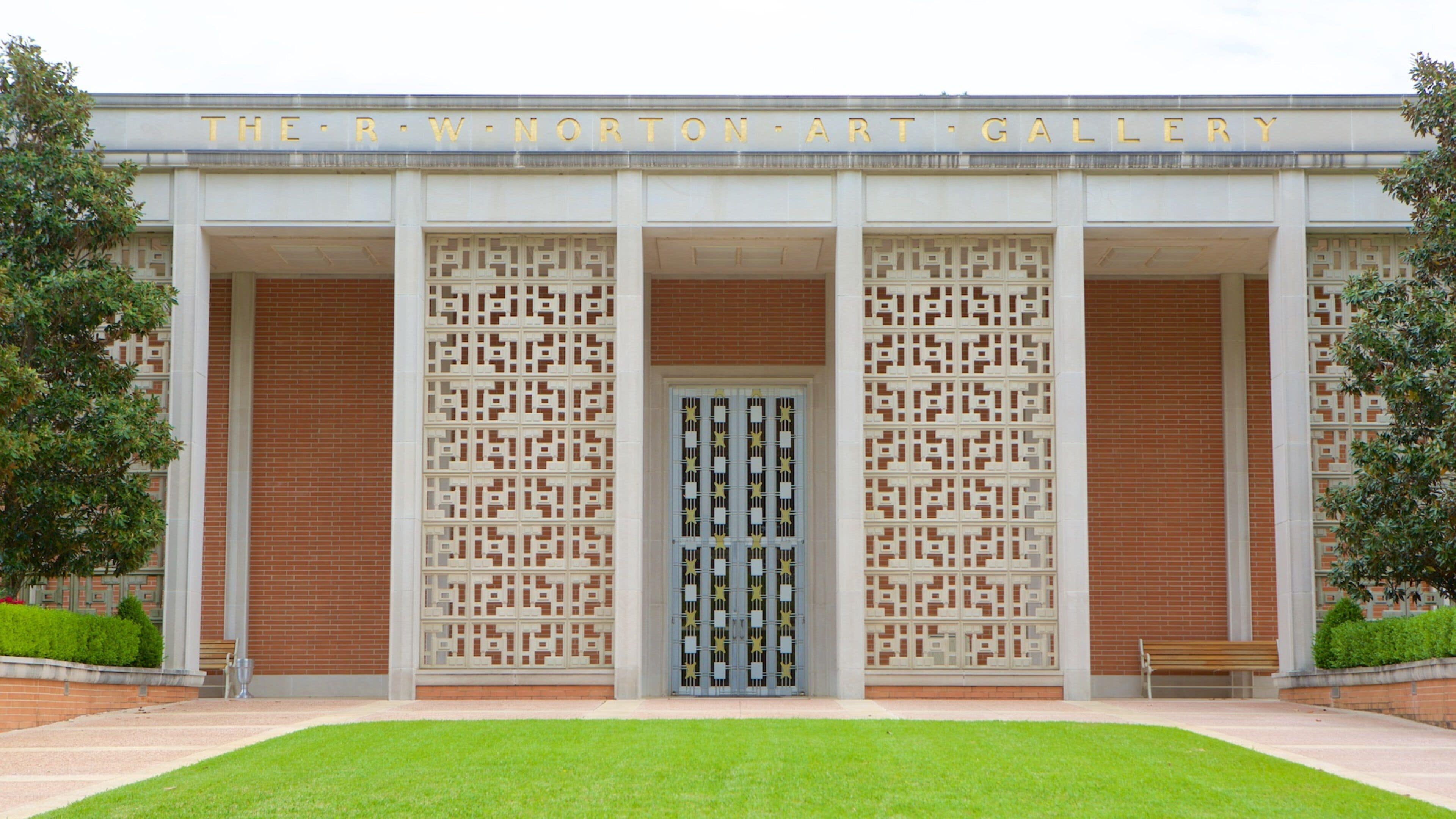 R.W. Norton Art Gallery