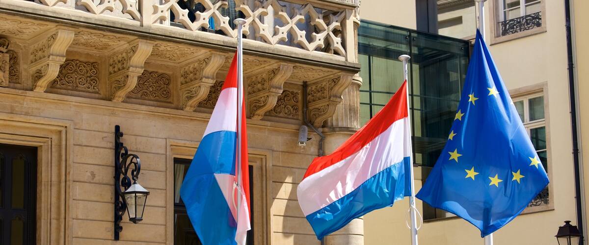 Grand Ducal Palace showing heritage elements, heritage architecture and a castle
