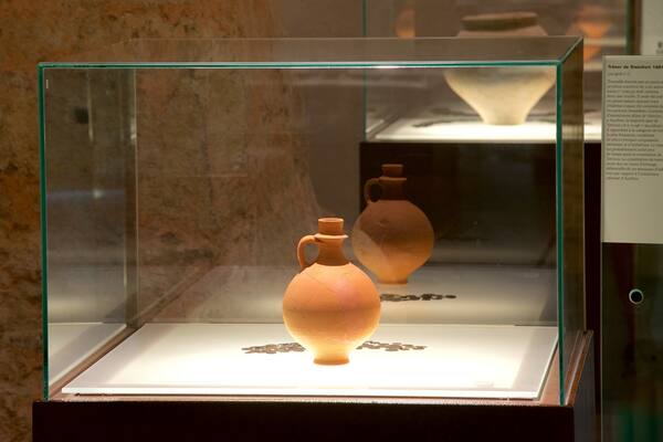 Musée national d\'histoire et d\'art mettant en vedette vues intérieures