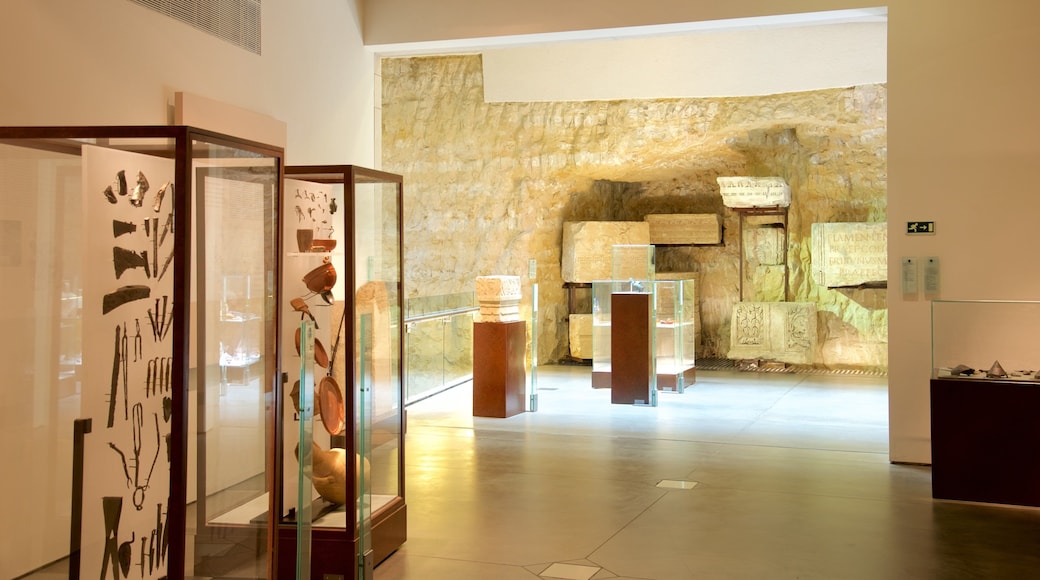 Nationalmuseum för konst och historia presenterar interiörer