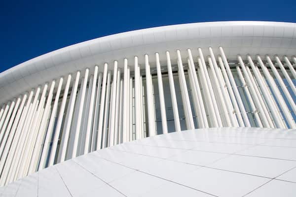 Philharmonie Luxembourg das einen moderne Architektur