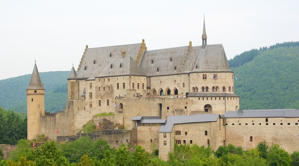 Vianden Castle
