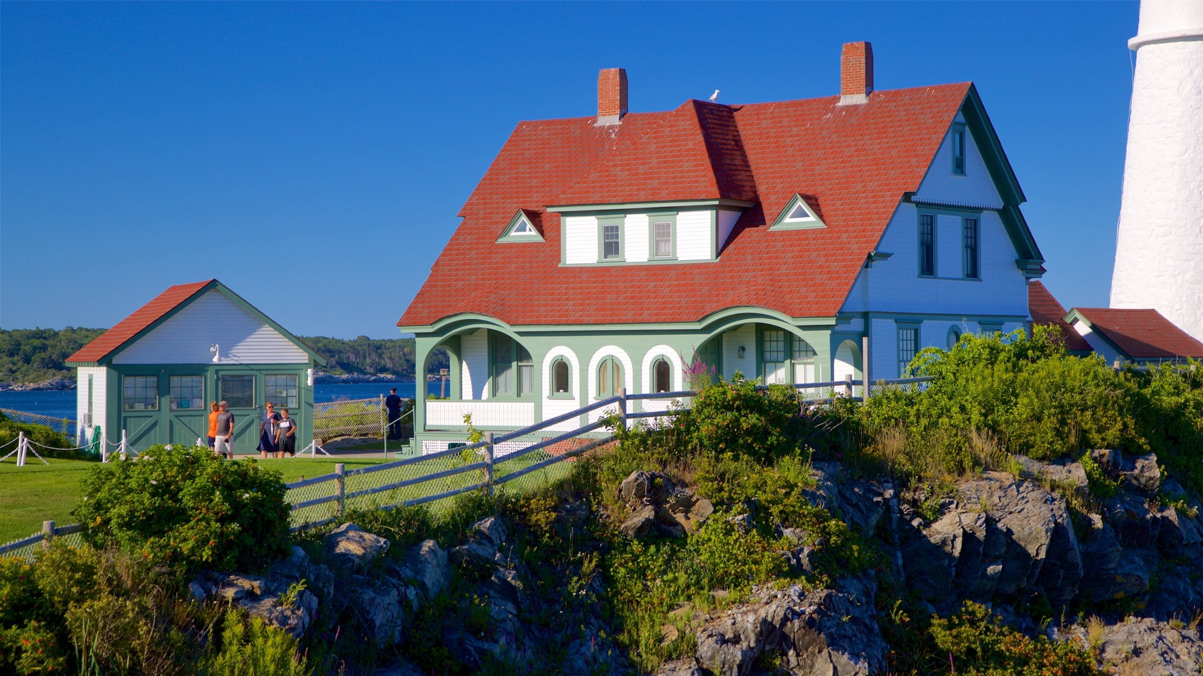 Phare de Portland Head