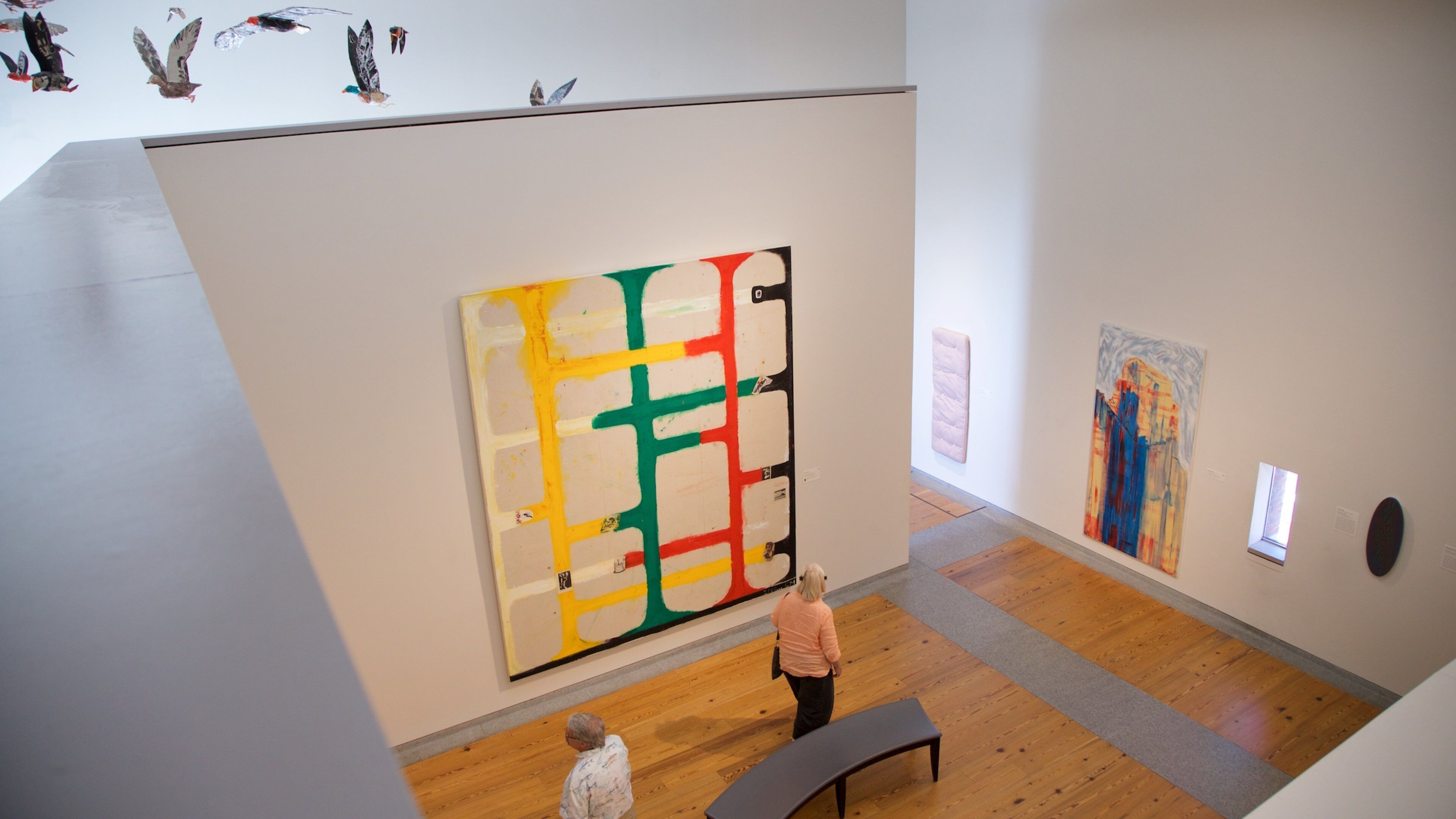 Portland Museum of Art caratteristiche di vista interna e arte cosi come coppia