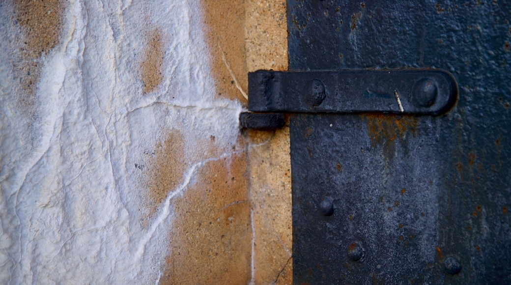 Fort Preble which includes heritage elements