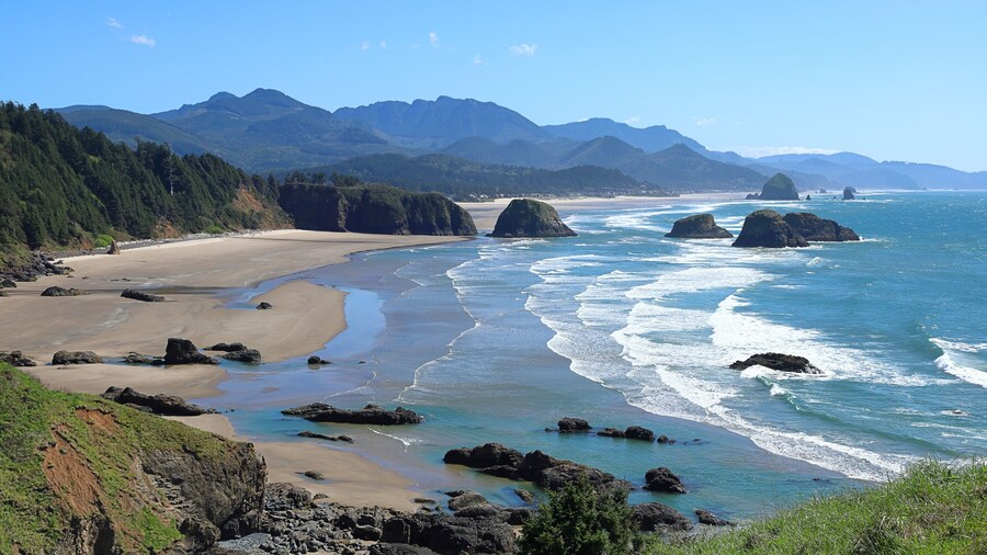 Crescent Beach State Park