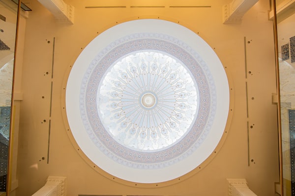 Islamic Arts Museum showing interior views