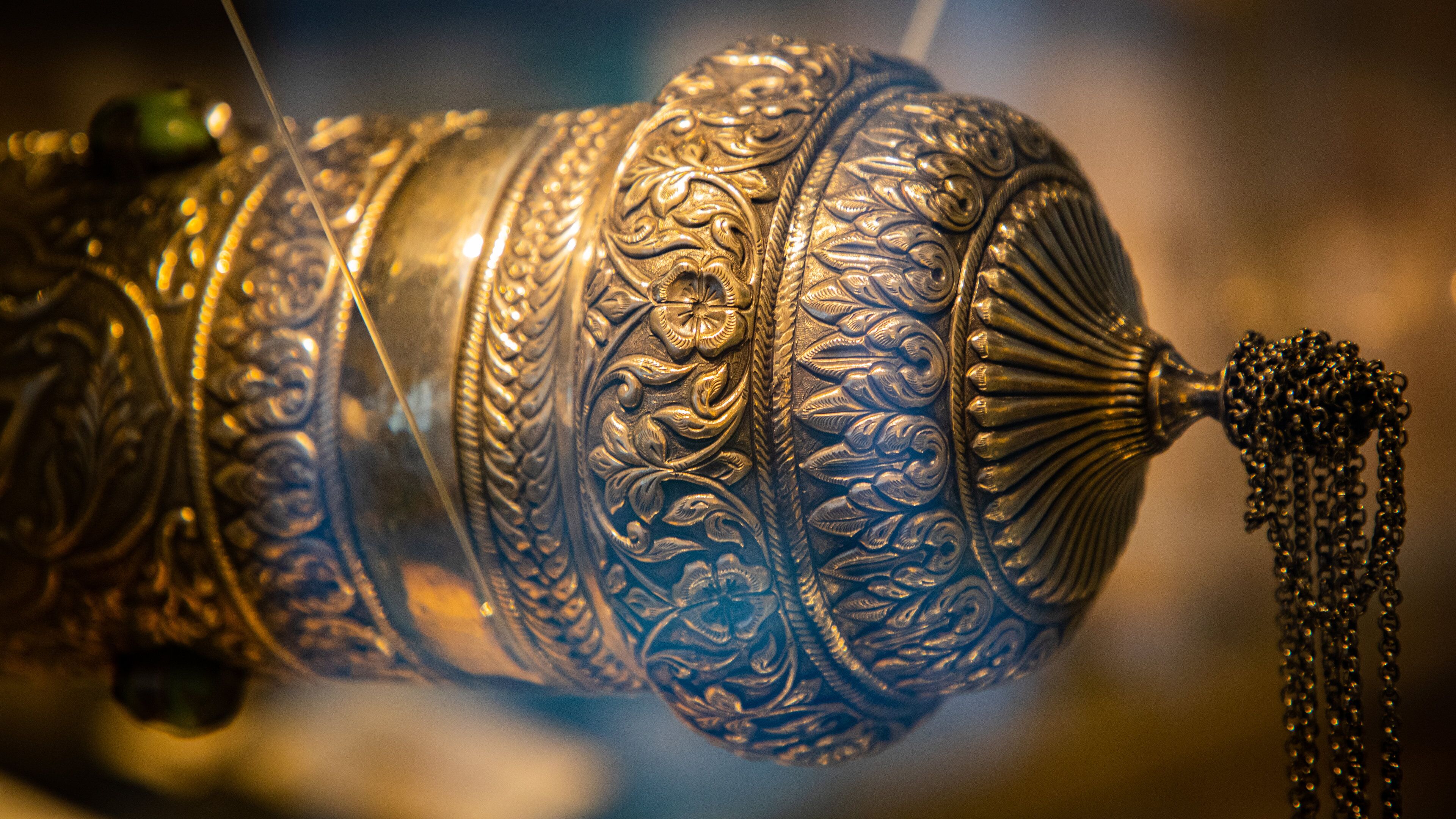 Islamic Arts Museum which includes heritage elements