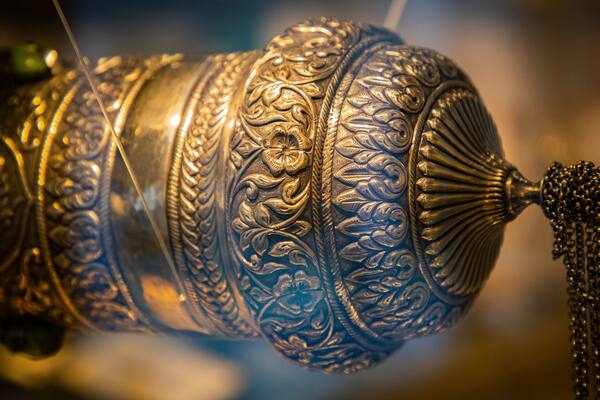 Islamic Arts Museum which includes heritage elements