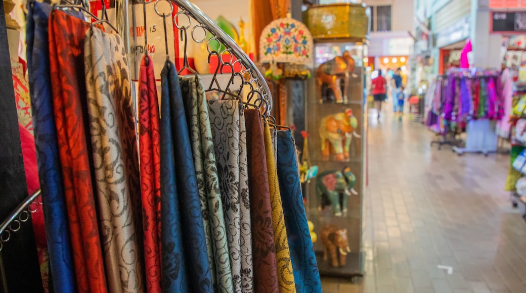 Central Market featuring interior views and shopping