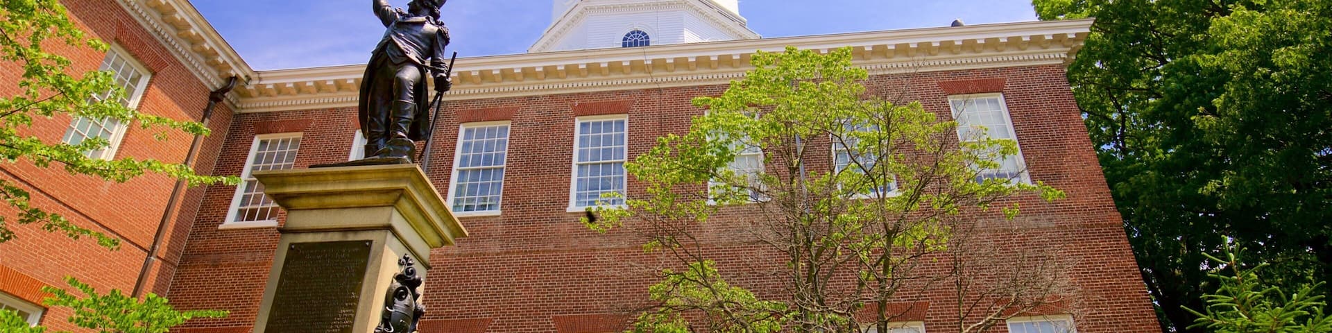 Maryland State House