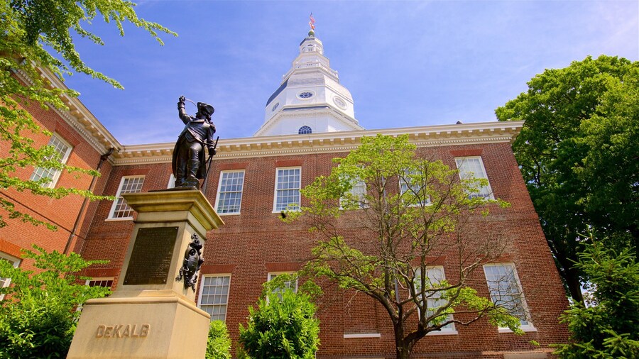 Maryland State House