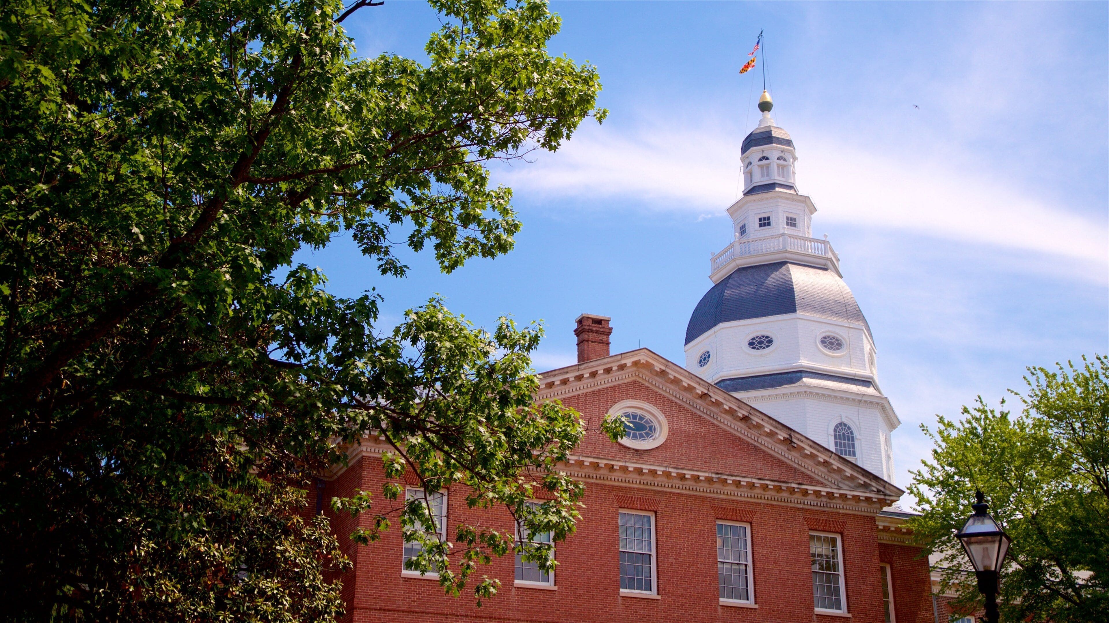 Maryland State House