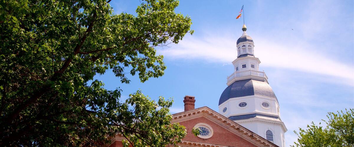 Nhà Tiểu bang Maryland