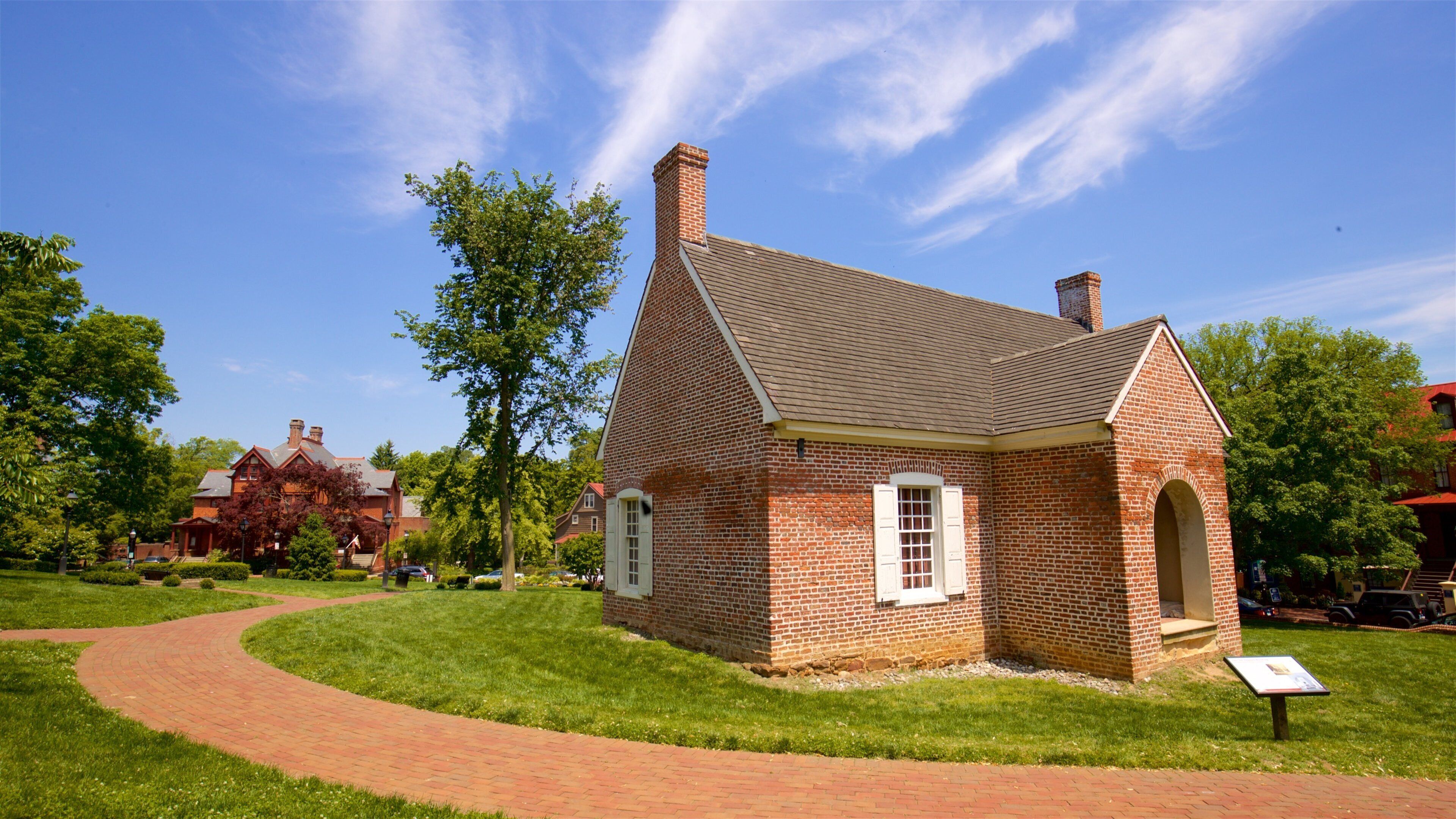 Maryland State House