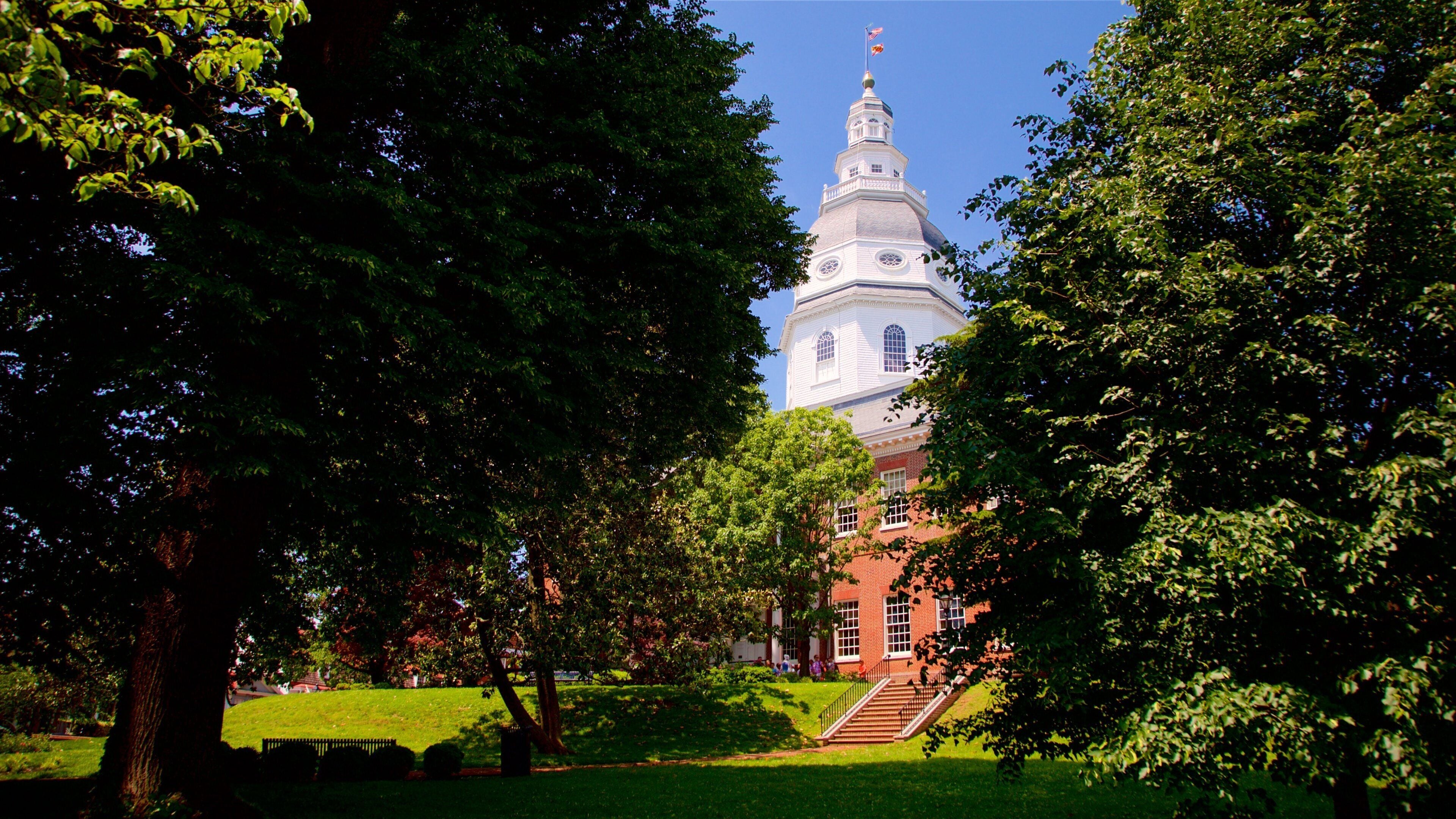 Nhà Tiểu bang Maryland