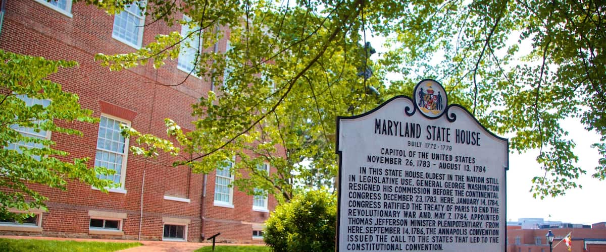 Maryland State House