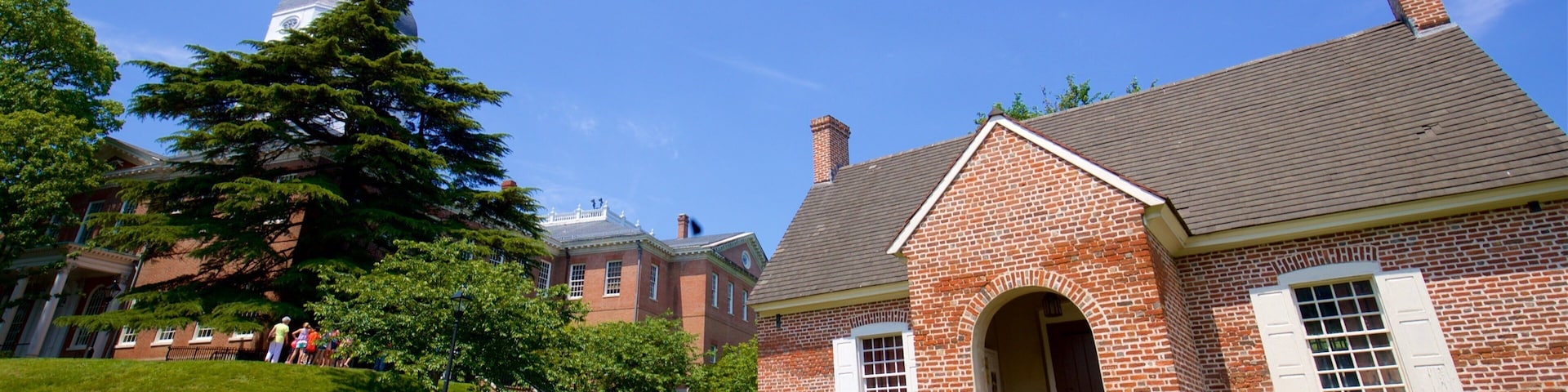 Maryland State House