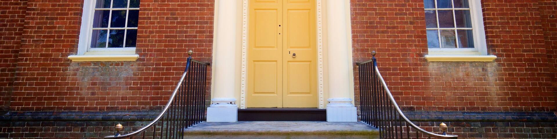 Hammond-Harwood House