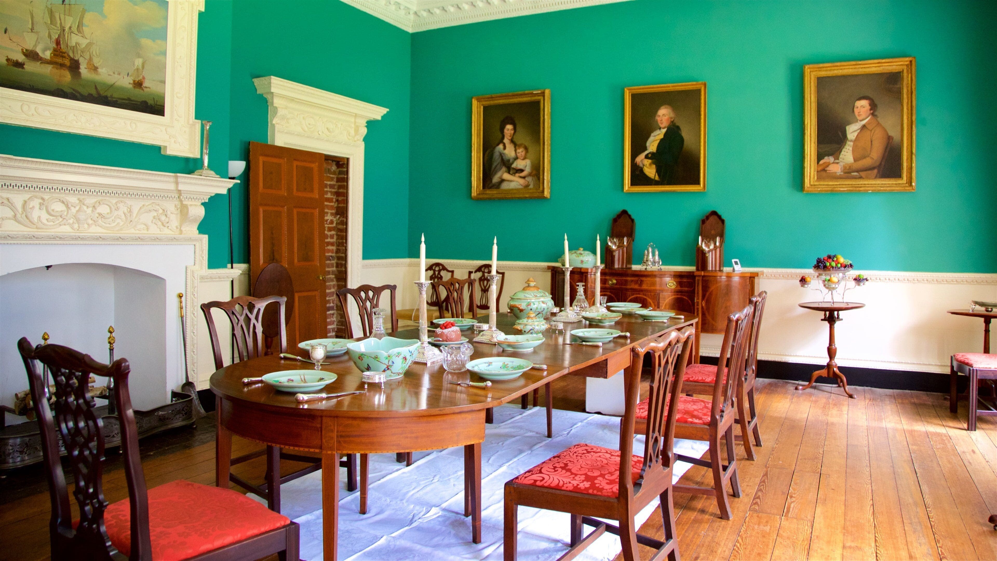 Hammond-Harwood House