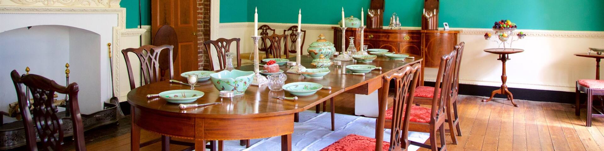 Hammond-Harwood House