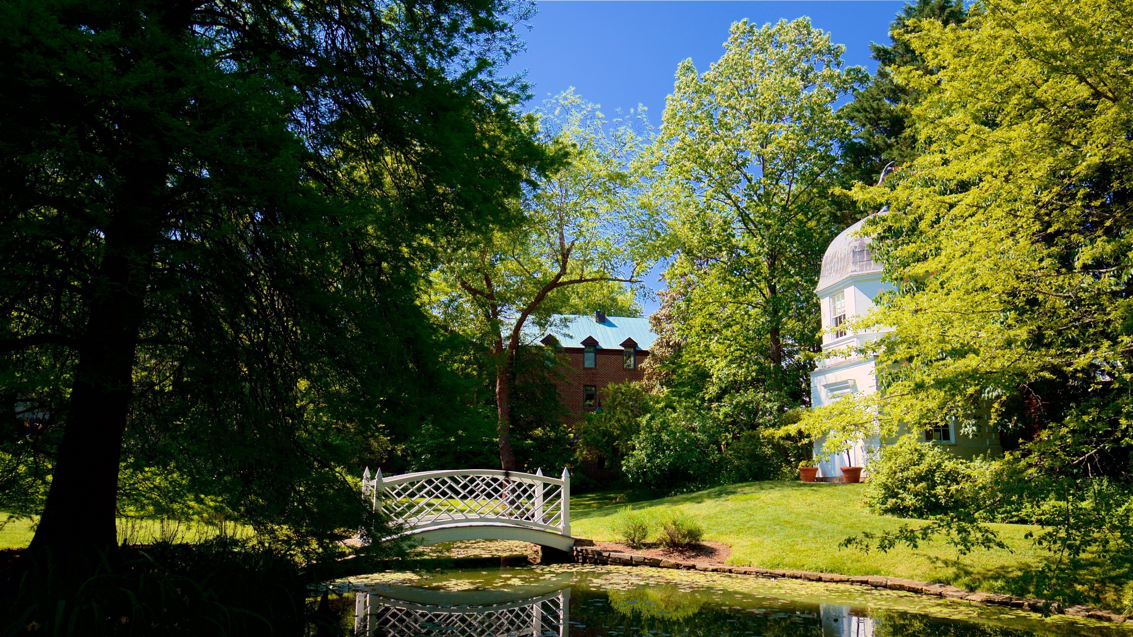 威廉‧帕卡居所