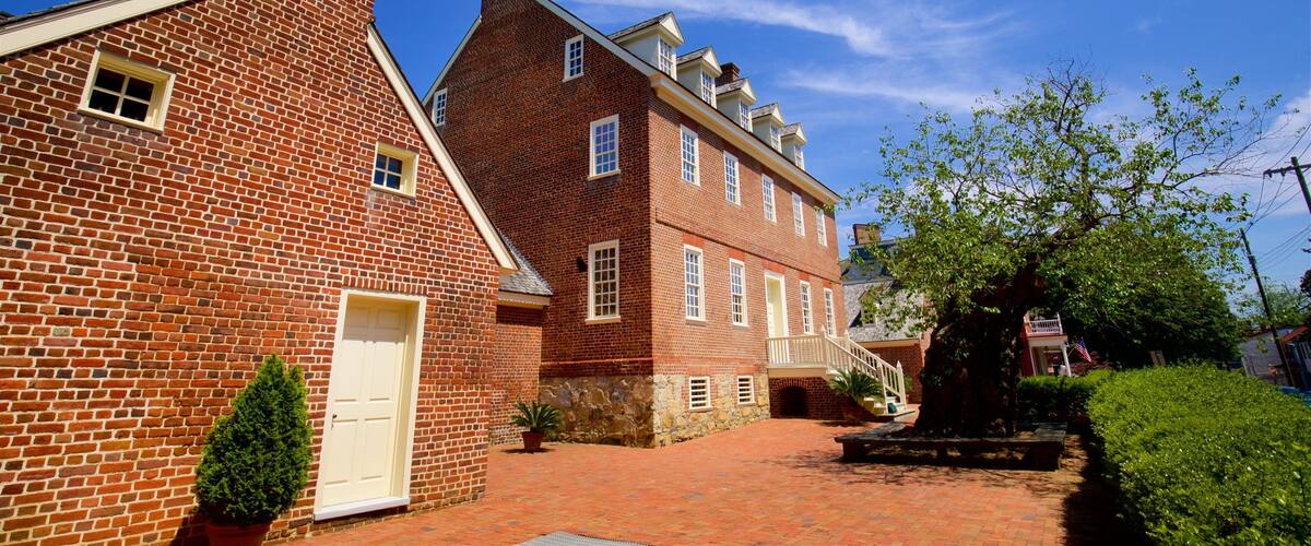 William Paca House