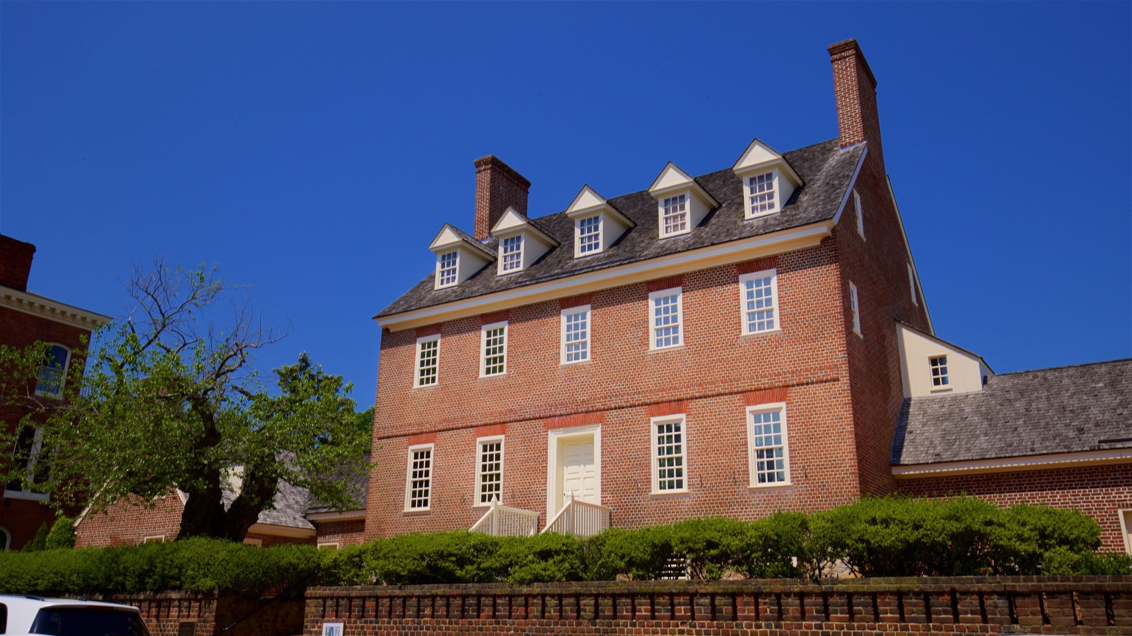 윌리엄 파카 하우스