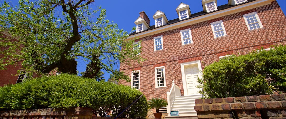 William Paca House