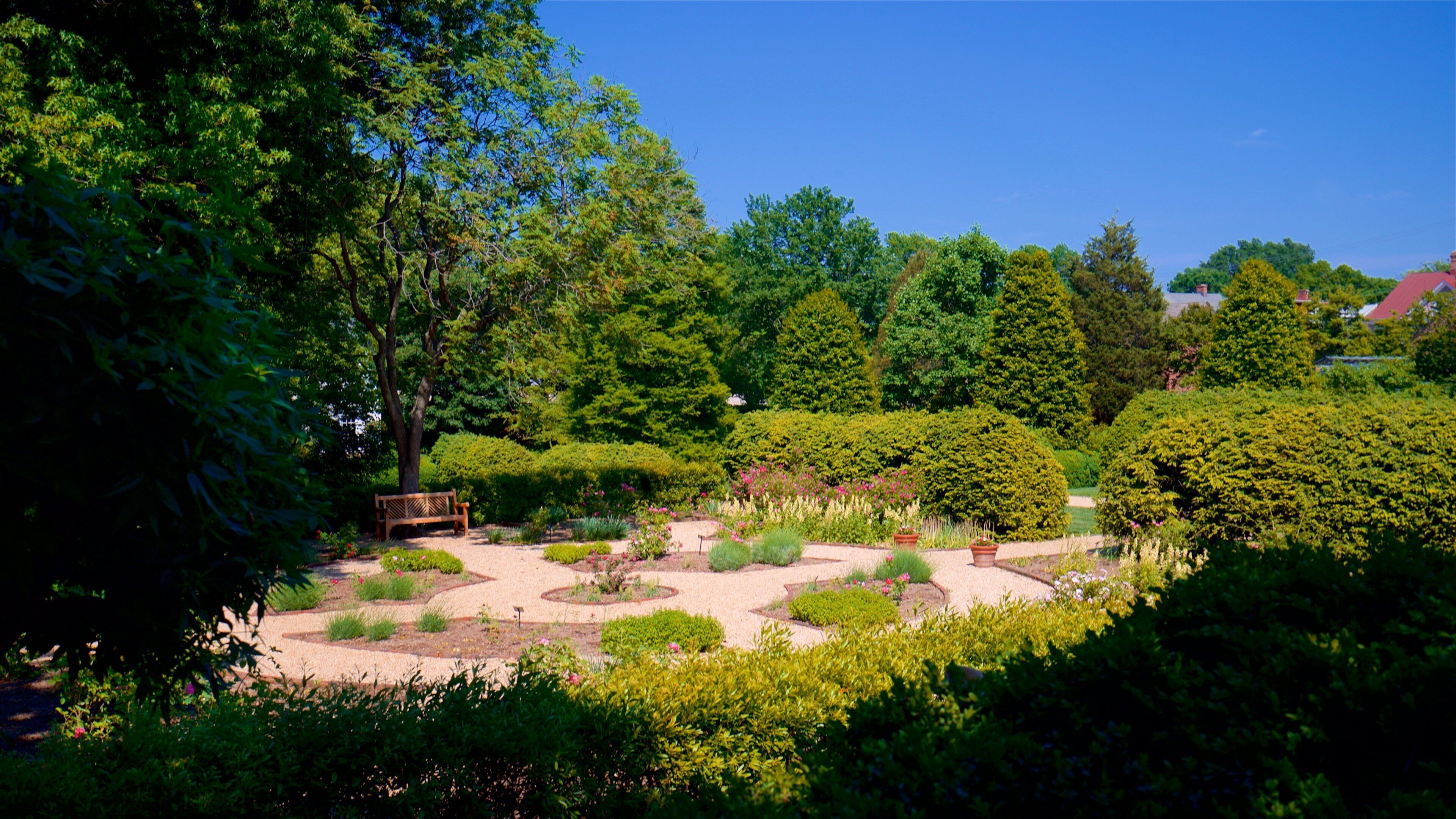 威廉‧帕卡居所