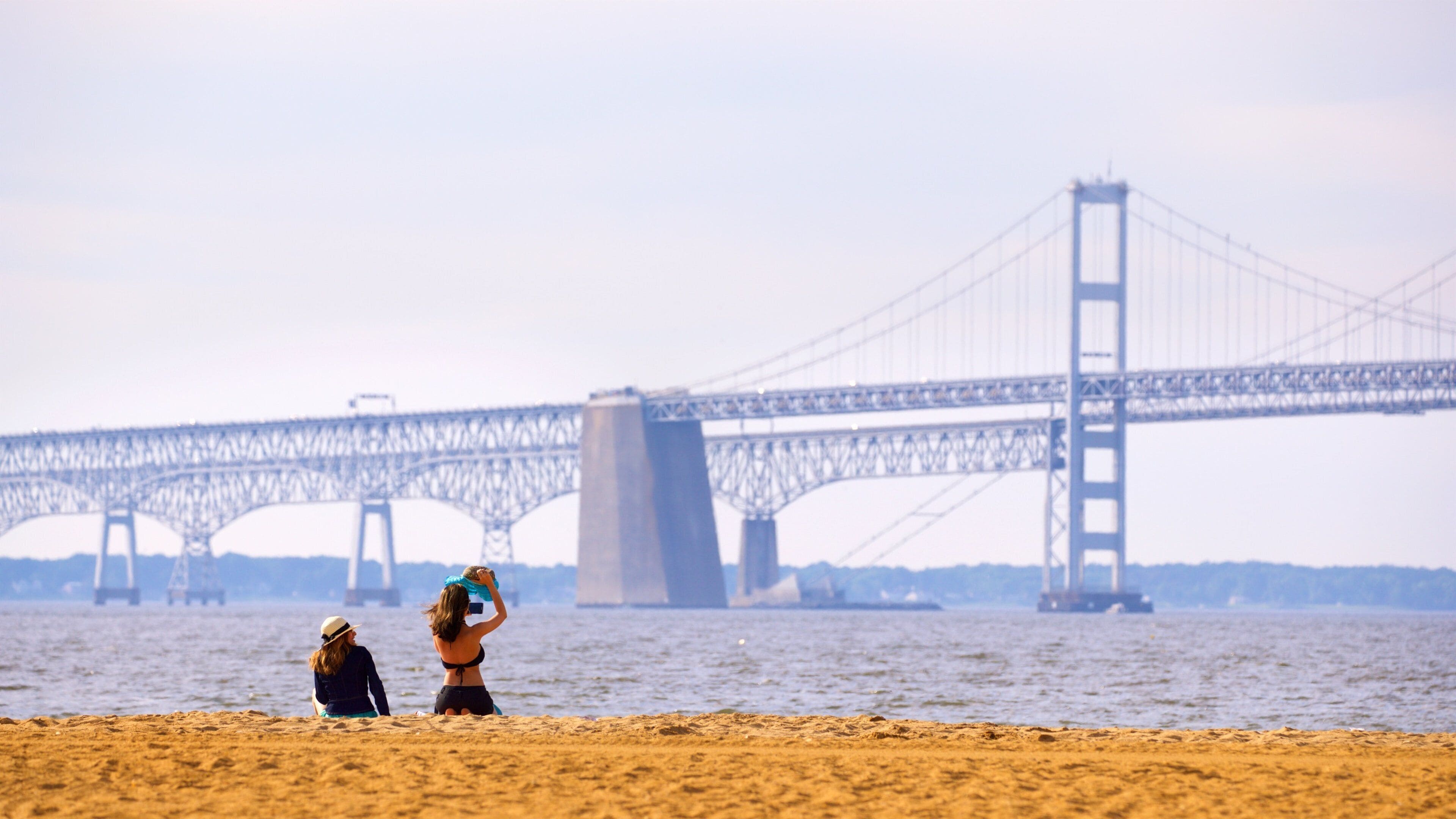 Chesapeake Bay Bridge