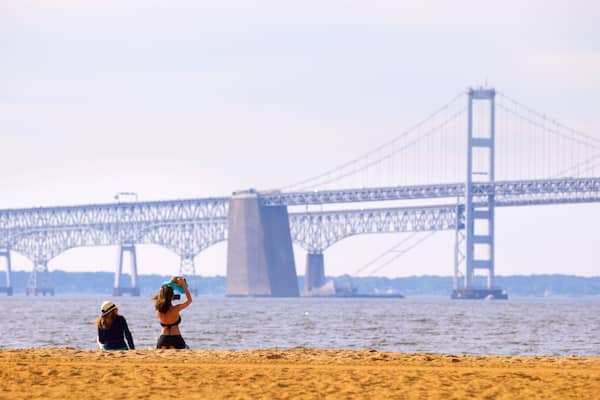 Chesapeake Bay Bridge