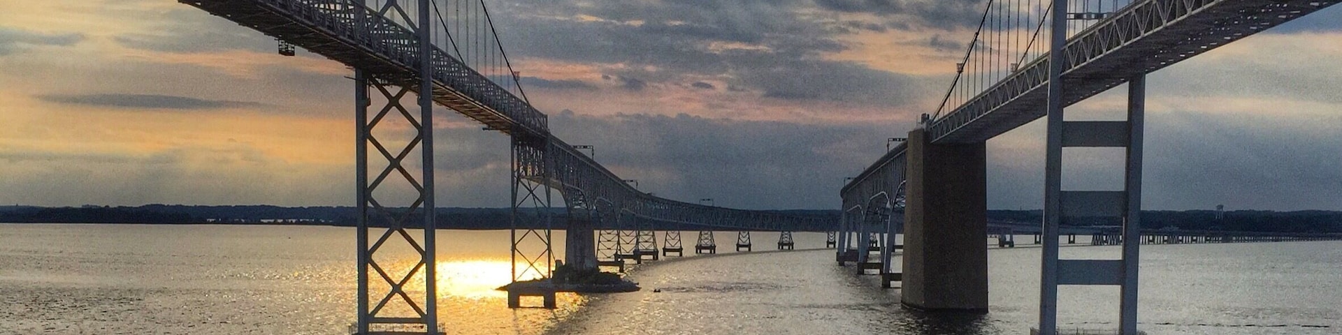 Cruising in the Bay Bridge