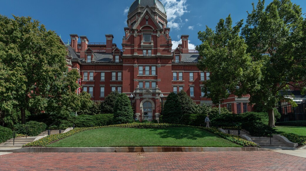 Johns Hopkins University