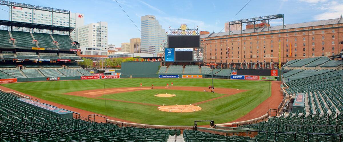 Oriole Park at Camden Yards