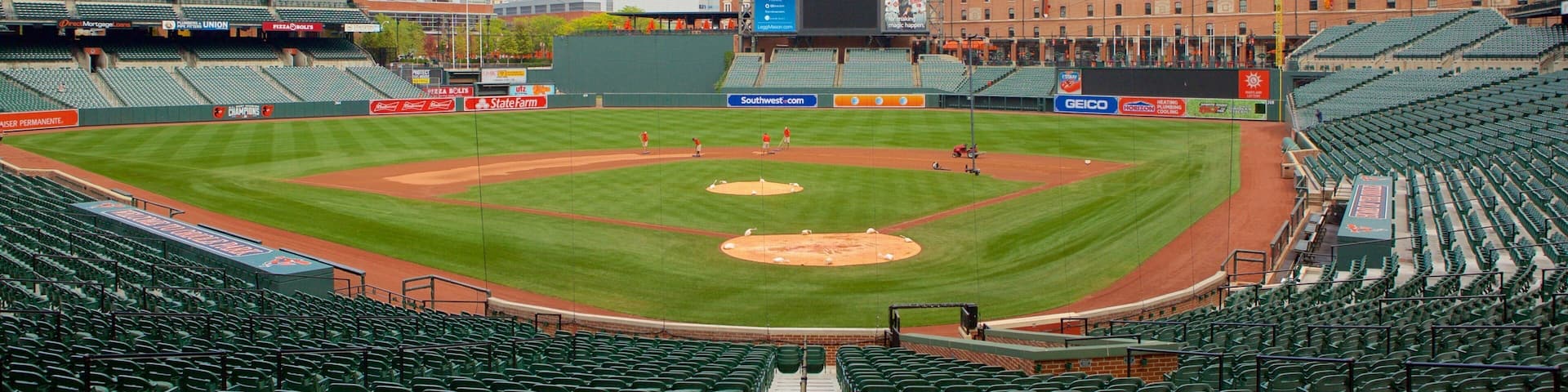 Oriole Park at Camden Yards