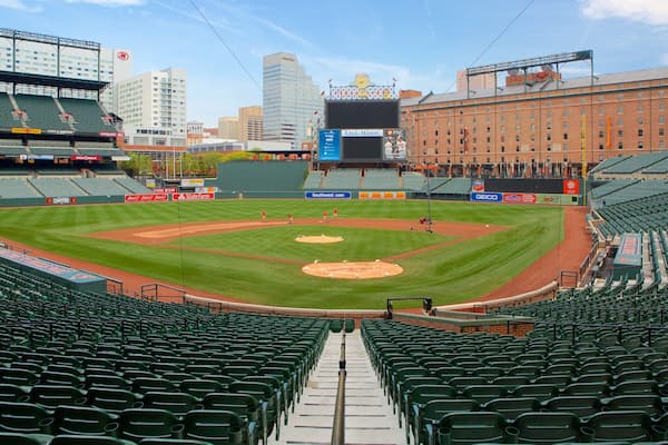 Oriole Park at Camden Yards