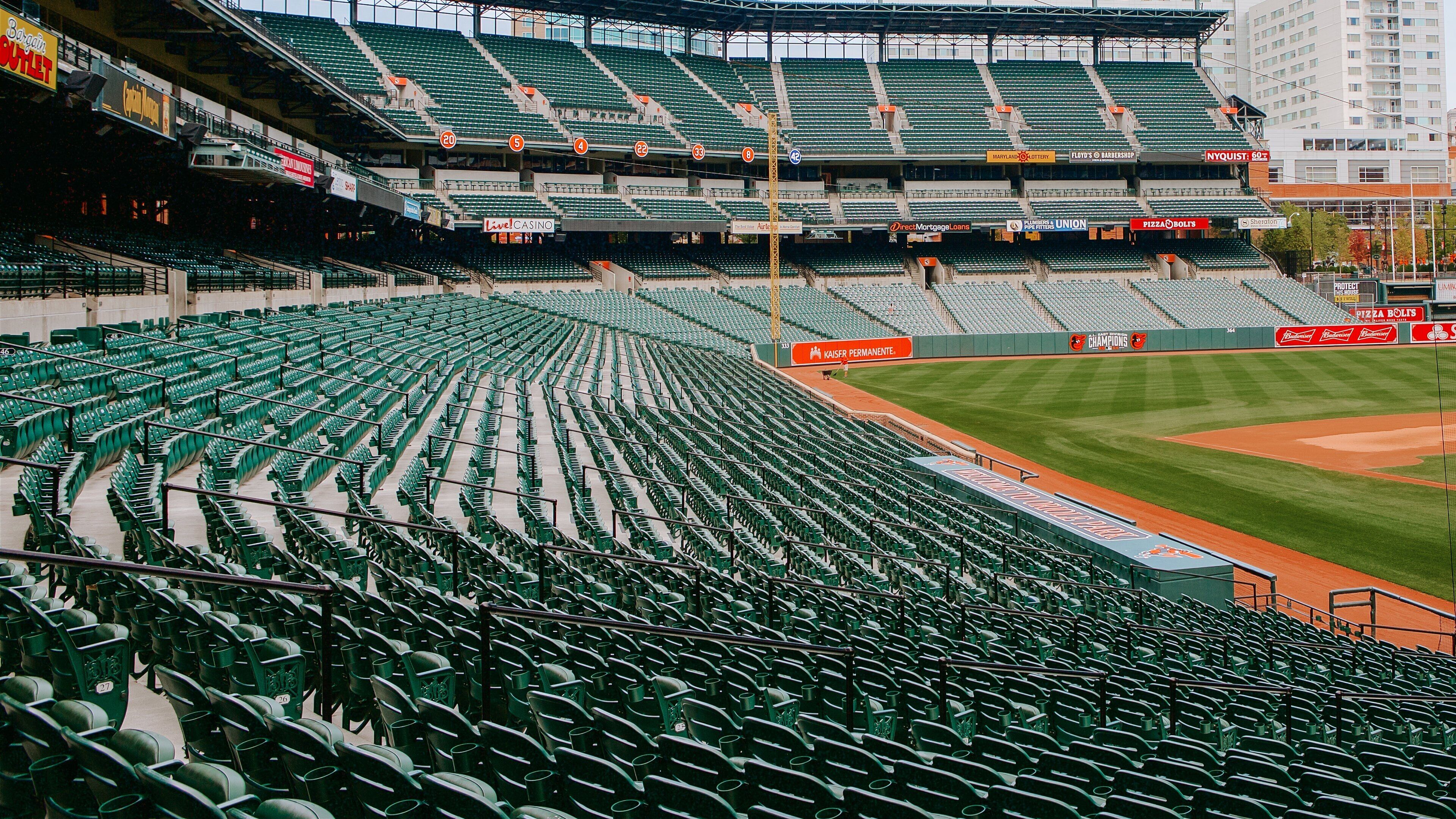 Oriole Park at Camden Yards