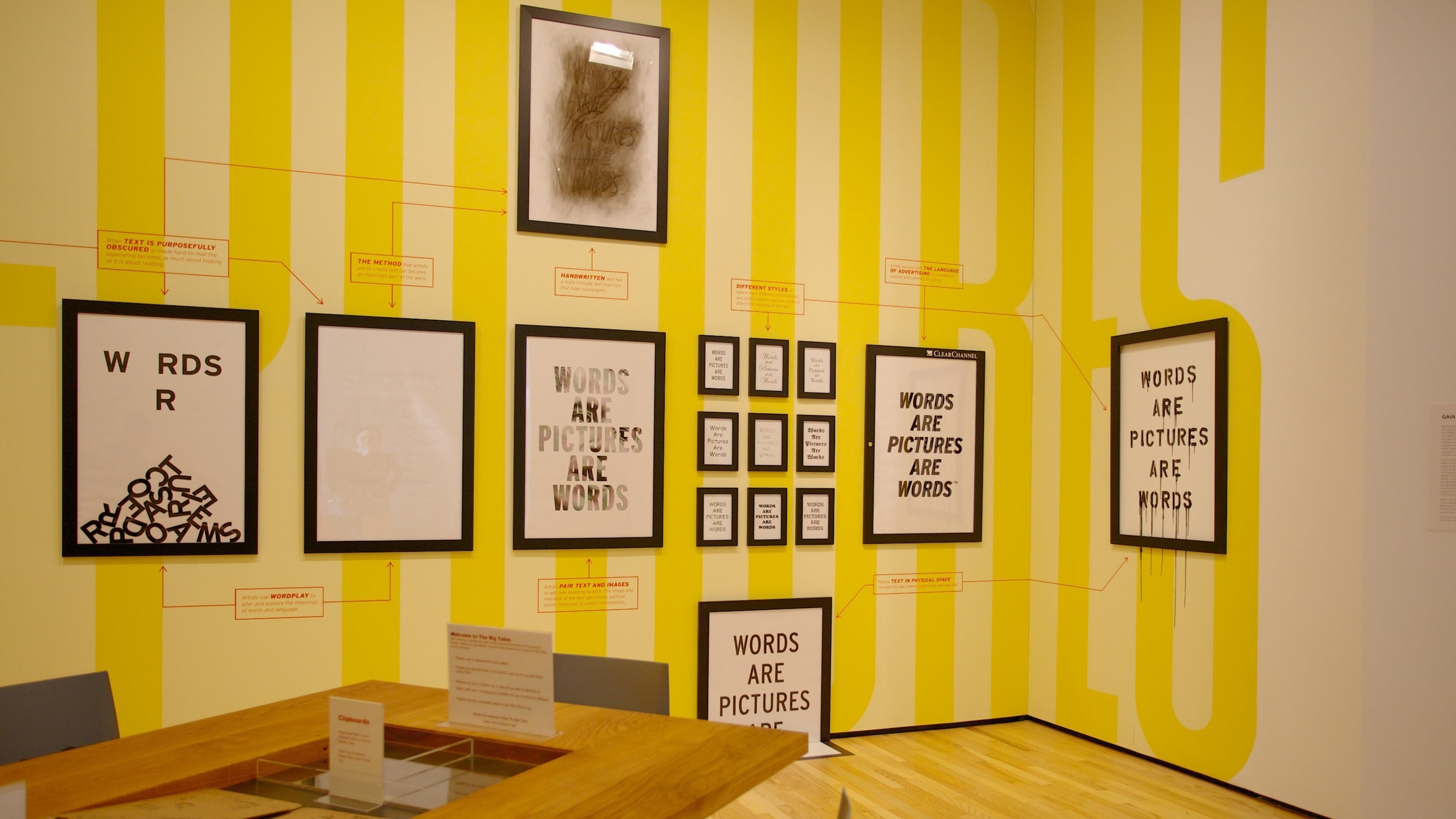 Baltimore Museum of Art caracterizando arte e vistas internas